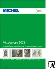 MICHEL Europa Katalog E 2