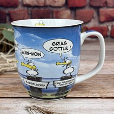 Hösti Becher "Moinsen" Moin