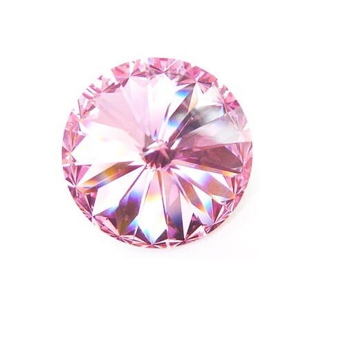 Ohrringe mit rivoli swarovski - ohrringe,
