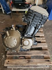 Motor Kawasaki ZR 750 J, voll funktionstüchtig  mit 33 tkm