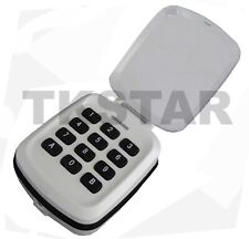 Funk Zahlencode Schloss Garagentor paßt zu 868Mhz 433 Belfox Ruku 7834-E RB-310