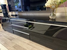 SET WANDSCHRANK & SIDEBOARD/ TV BOARD