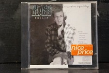 Philip Glass - Songs From Liquid Days