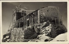 Ak Garmisch Partenkirchen in