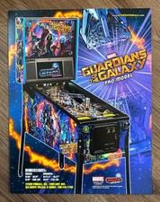 Stern Guardians of Galaxy / Flyer Pro / Pinball Flipper