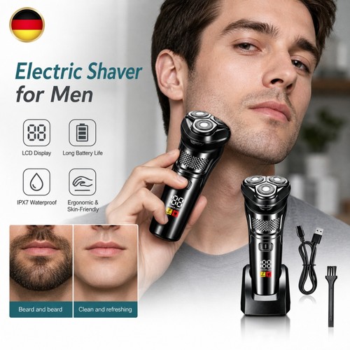 Elektrischer rasierer akku - elektrischer,