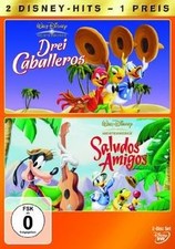 Drei Caballeros / Saludos