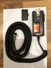 SADELTA MP-2 CB Funk 4-pol. Mikrofon Verstärkermikrofon Funkgerät Amateurfunk