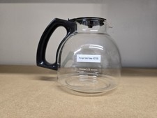 Philips Café Roma Filterkaffeemaschine HD7256 Glas Kanne