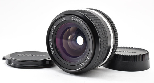 Nikon 8 ai s nikkor - mm, ai-s