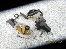 Ducati 900 SS Schlosssatz Zündschloss Tankschloss Helmschloss  9000SS Bj.94