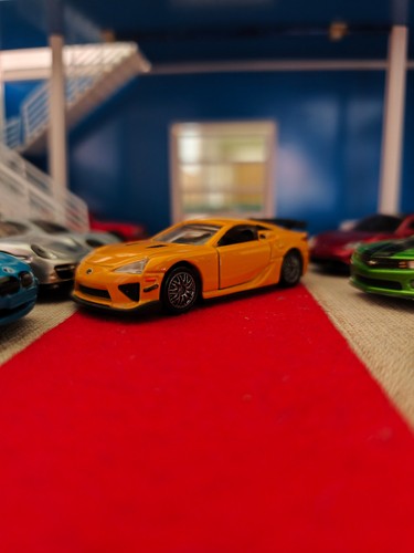Tomica premium lexus lfa - 1:64,