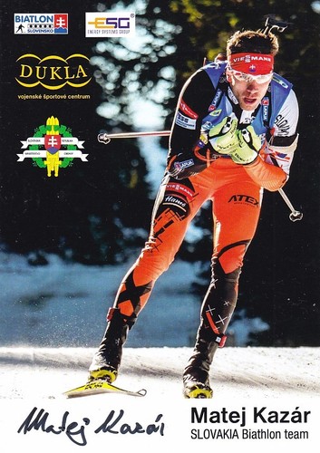 Matej kazar slowakei silber - matej,