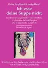 Ich esse deine suppe nicht - nicht, |