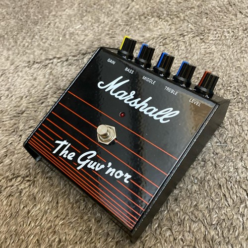 Marshall the guv - the, guv'nor
