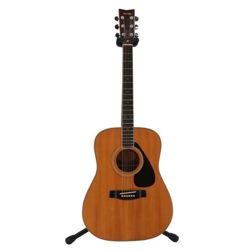 Yamaha 201 vintage japan - fg-201,