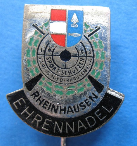 Altes abzeichen jagd - jagd-, &