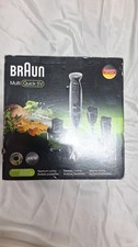 Braun Multiquick 5 Handheld