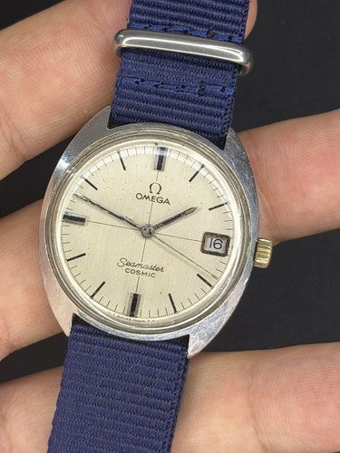 Omega seamaster cosmic men - ,