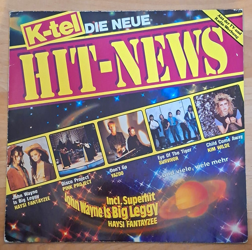 Tel die neue hit - die, hit-news