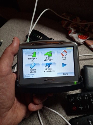 Tomtom 920 4m00 900 - tomtom, gps