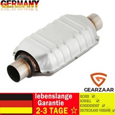 Katalysator KAT Universal Ø52mm bis 3,0l 3000ccm für Opel Audi BMW VW Ford