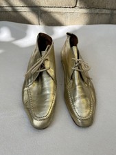 ital. Leder Schnür Schuhe