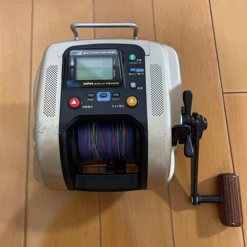 Daiwa tanacom elektro - tanacom, ss-60