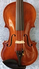 Meistervioline, Violine