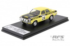 Opel A Ascona Walter Röhrl