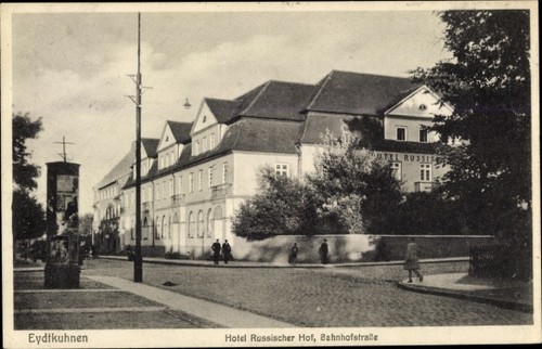 Eydtkau eydtkuhnen - ak, eydtkau eydtkuhnen