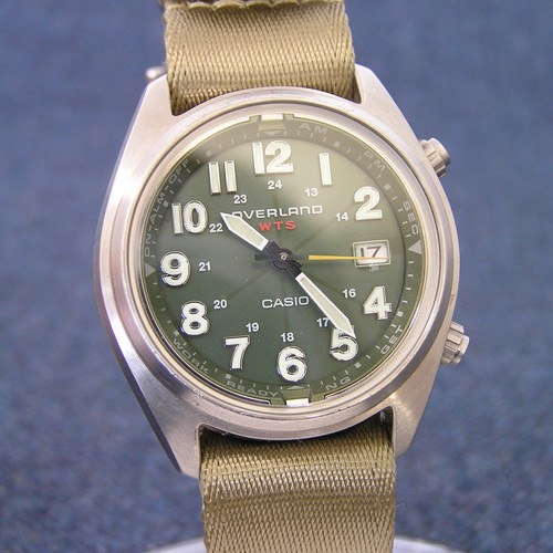 Casio overland ovw - casio, field