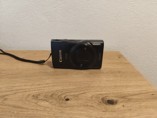 Canon ixus 285 schwarz 20 - hs,