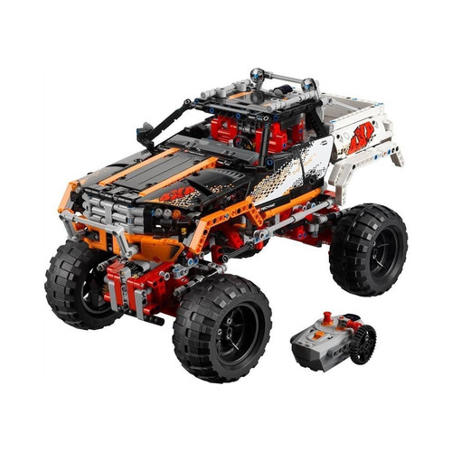 Lego technic 9398 4x4 - technic,