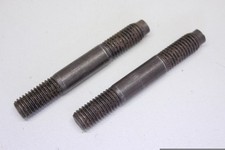 2x für JAGUAR XJ XJ6 XJ12 XJS Bolzenschraube Auspuffkrümmer JZC100029