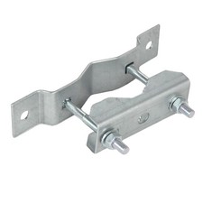 Mastschelle für Masten &