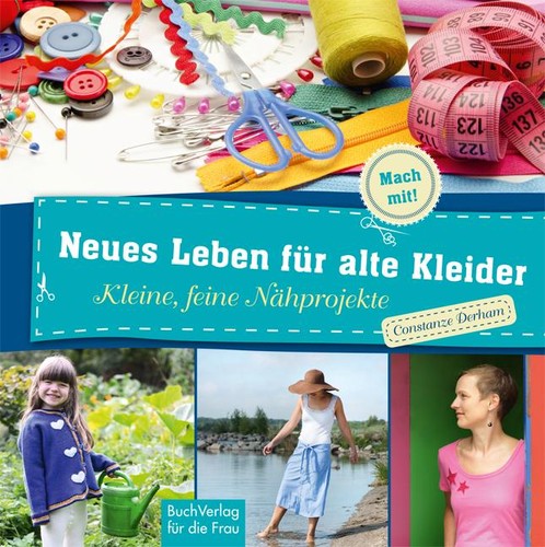 Neues leben für - alte, kleider