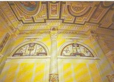 Dresden,Semper-Oper, Oberes