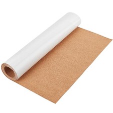 Korkrollen Selbstklebend 2m x 40cm 1mm Dick Wanddekoration Bastelmaterial