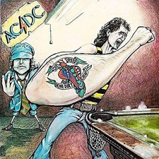 Dirty deeds done dirt - ac/dc:,