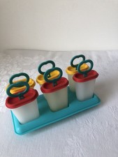 Tupperware Eislollis ,Eis am