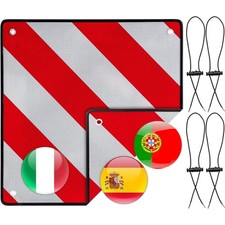 Warntafel italien spanien - italien,