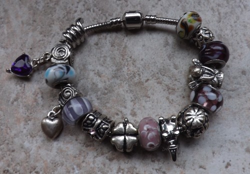 Tolles altes bettelarmband - tolles,