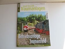 Josef  Brandls Traumanlagen - Betriebsanlage Immenfeld, Neuwertig