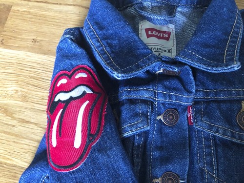 Levi jeansjacke kinder gr - jeansjacke,