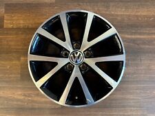 1x VW Golf 5 6 Touran Alufelge 6,5J x 16 Zoll Sedona ET50 1K0601025CJ F3904