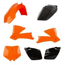 Polisport Plastik-Kit  KTM SX