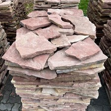 22M2 NATURSTEIN ROT VERBLENDER