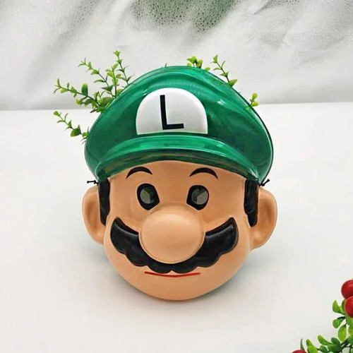 Mario bros luigi - maske, cosplay