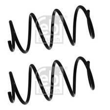 2x Febi 46967 Fahrwerksfeder
